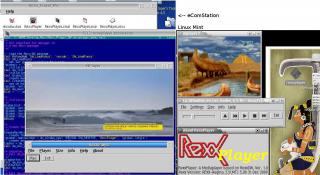 RexxDW - Esempio di portabilità di codice Rexx: un lettore multimediale in sviluppo