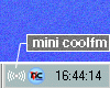 eCenter/XCenter widget