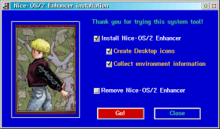 Installing