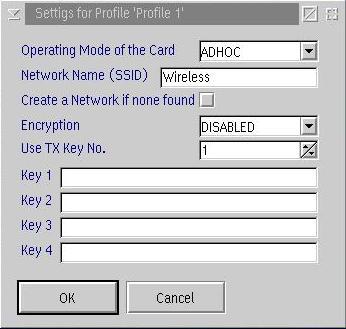 intersil prism 2.5 linux